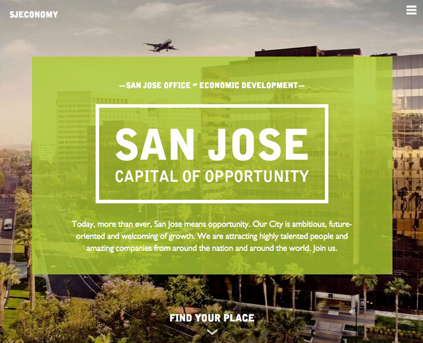 San Jose Office of Economic Development